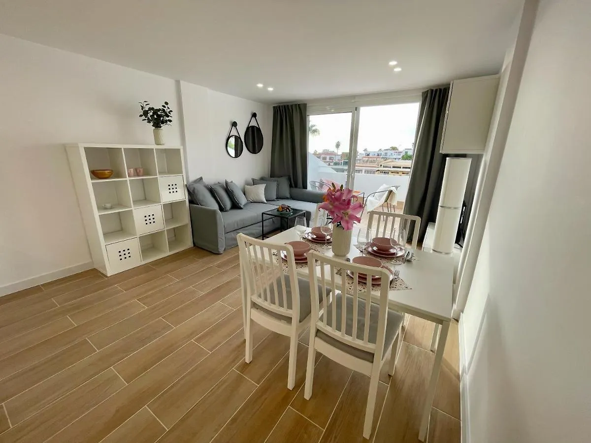 Ferienwohnung Malibu Park 2115 - Ocean View Costa Adeje  Costa Adeje (Tenerife)