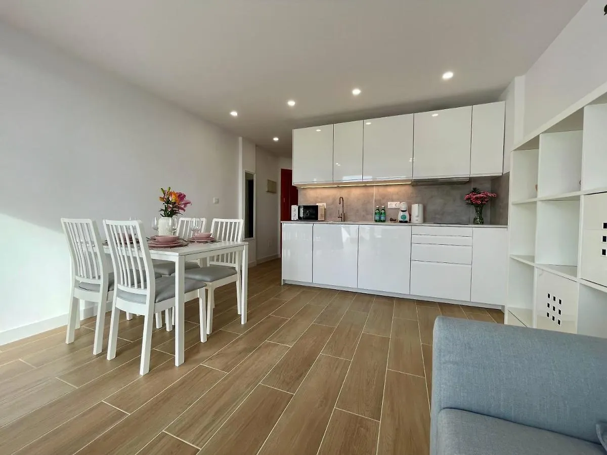 Apartment Ferienwohnung Malibu Park 2115 - Ocean View Costa Adeje