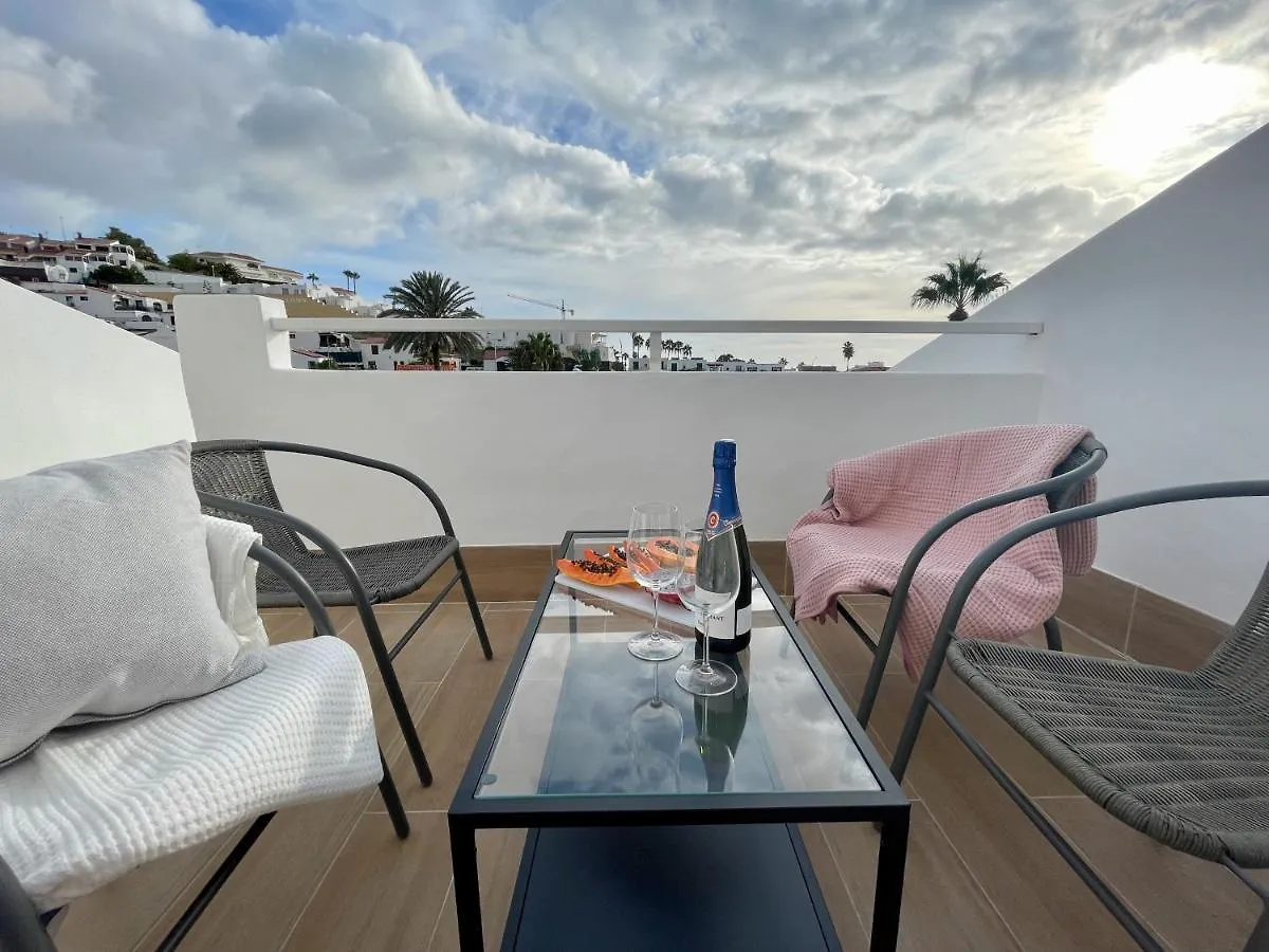 Ferienwohnung Malibu Park 2115 - Ocean View Costa Adeje  Spanien