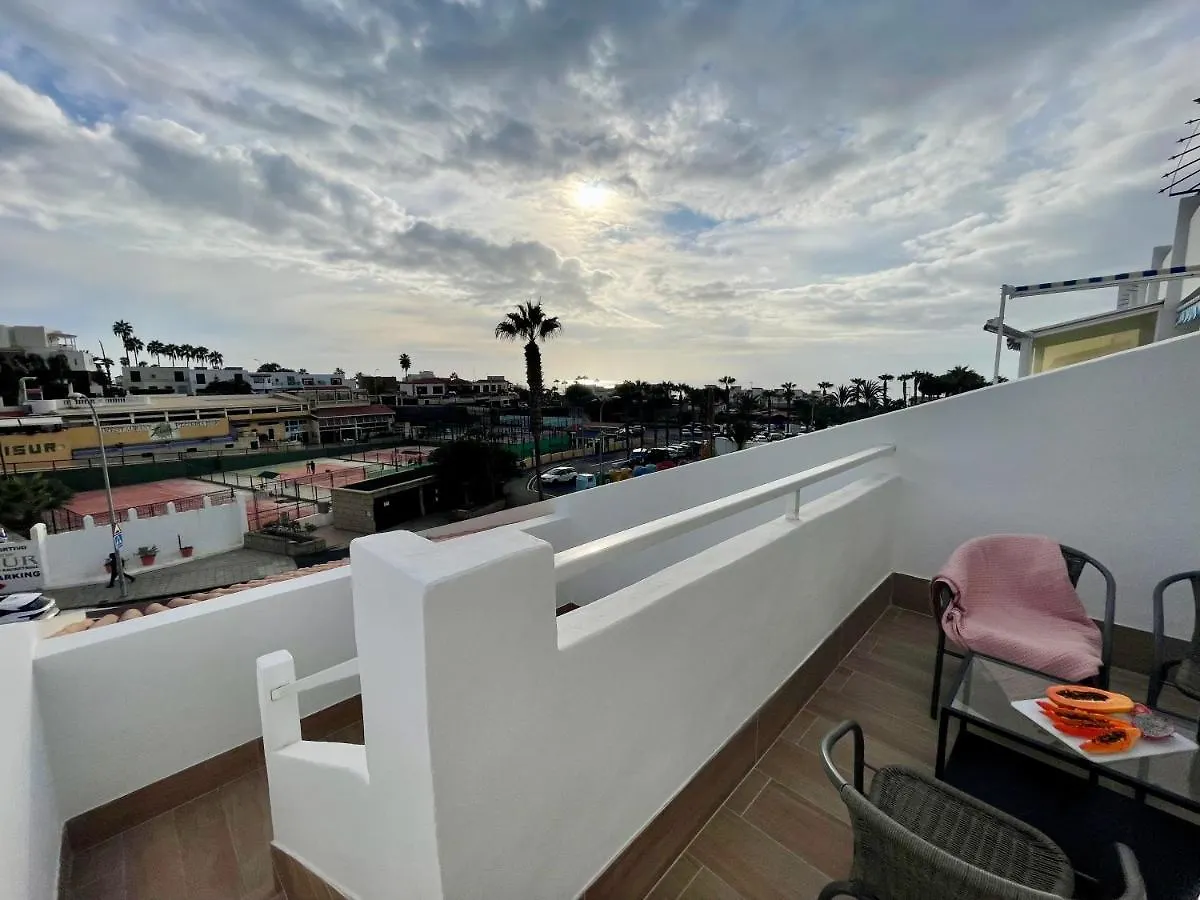 Ferienwohnung Malibu Park 2115 - Ocean View Costa Adeje  Apartment Costa Adeje (Tenerife)