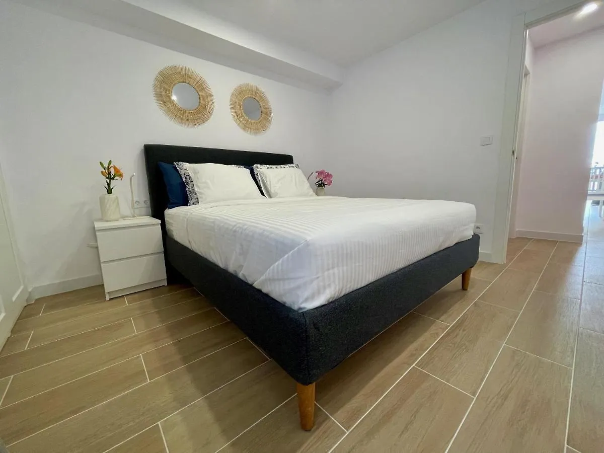 Ferienwohnung Malibu Park 2115 - Ocean View Costa Adeje  Costa Adeje (Tenerife)