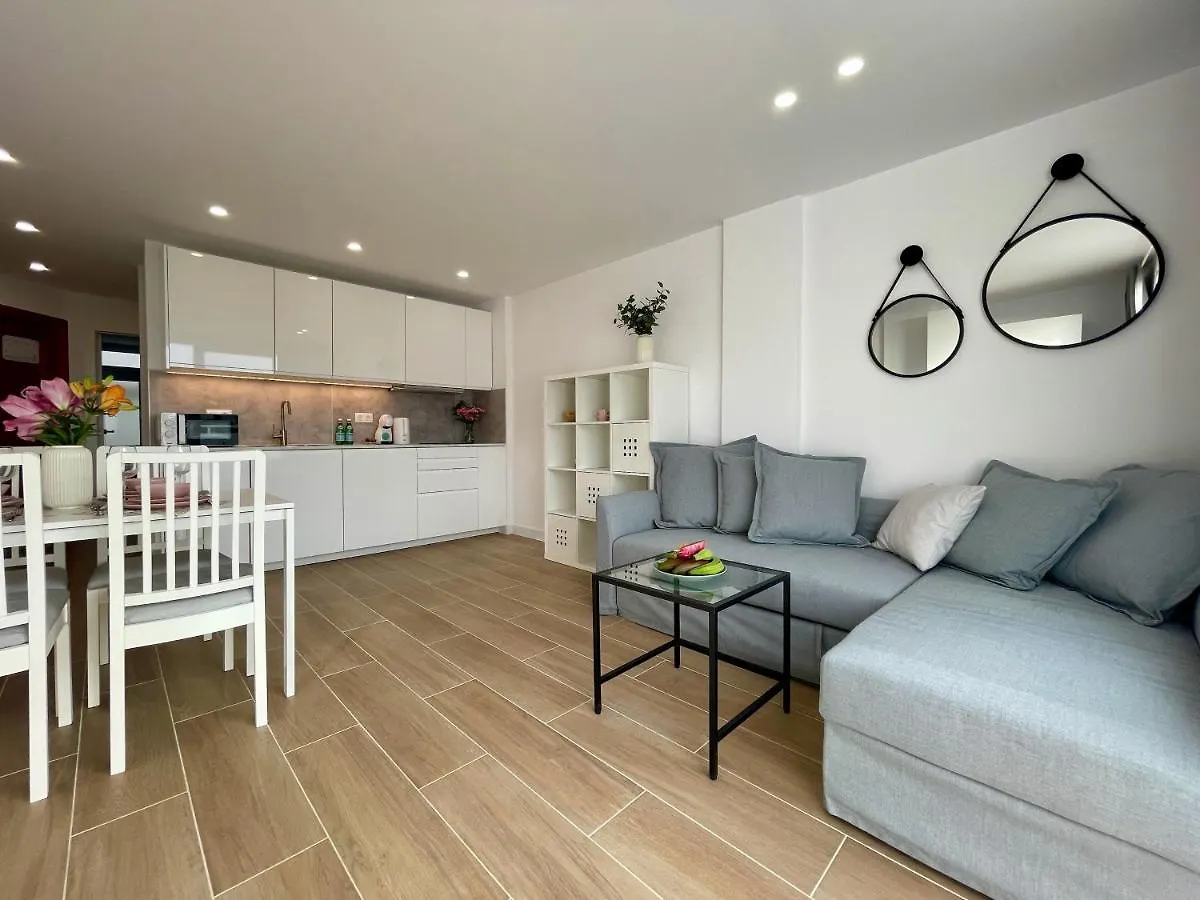 Ferienwohnung Malibu Park 2115 - Ocean View Costa Adeje