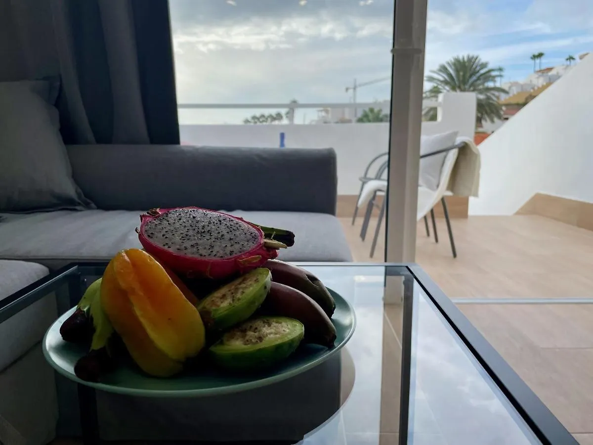 Apartment Ferienwohnung Malibu Park 2115 - Ocean View Costa Adeje