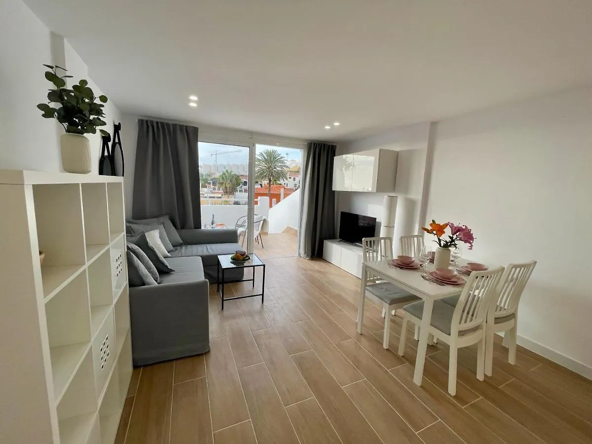 Ferienwohnung Malibu Park 2115 - Ocean View Costa Adeje