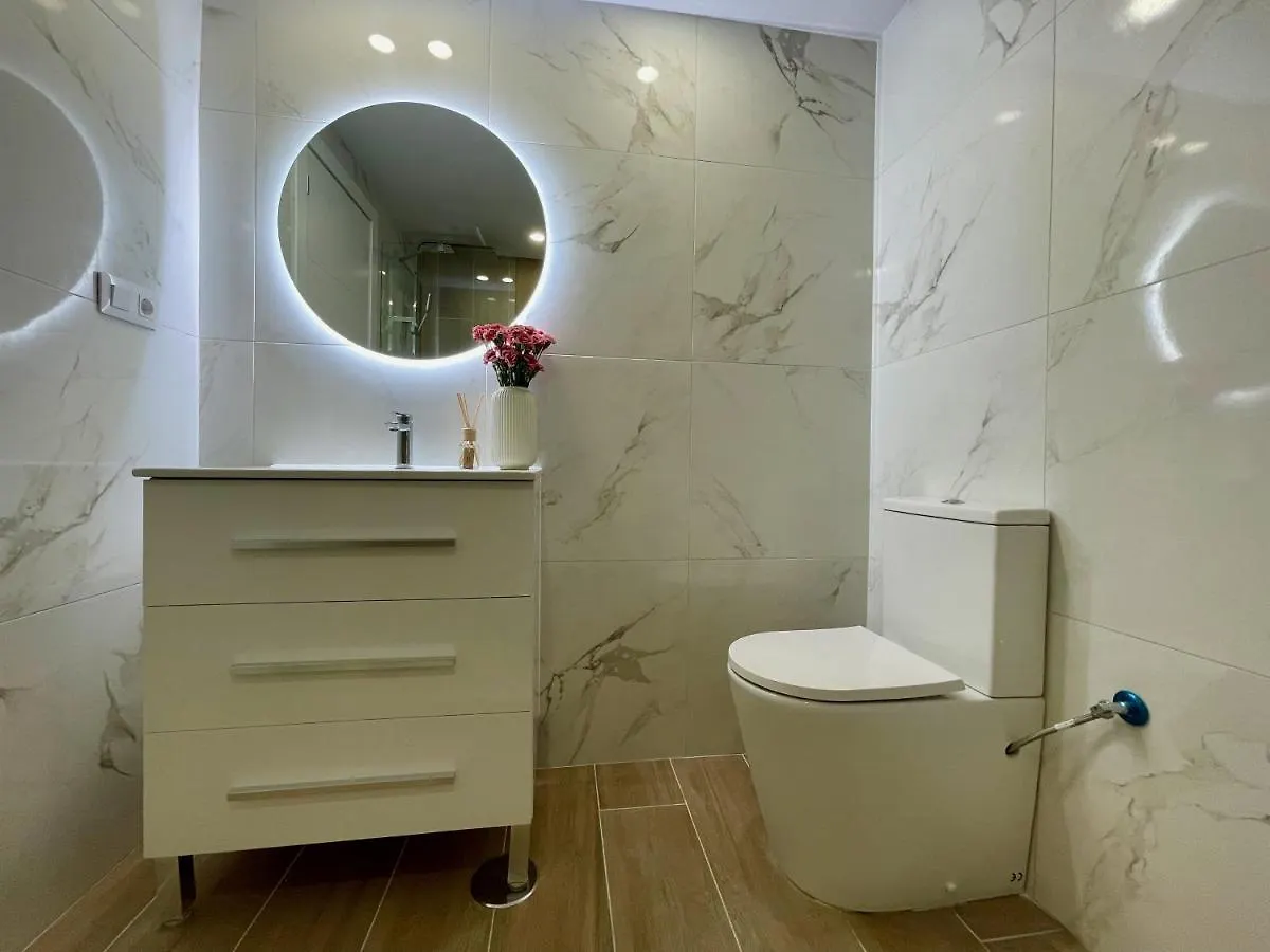 Apartment Ferienwohnung Malibu Park 2115 - Ocean View Costa Adeje