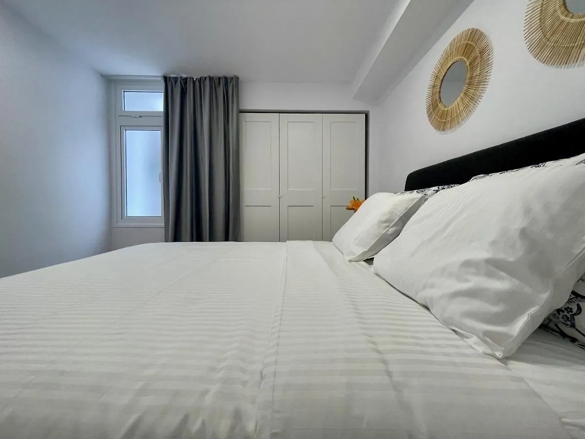 Ferienwohnung Malibu Park 2115 - Ocean View Costa Adeje  Apartment Costa Adeje (Tenerife)