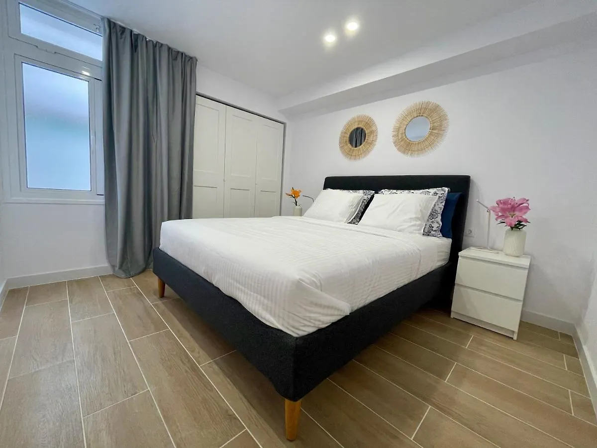 Ferienwohnung Malibu Park 2115 - Ocean View Costa Adeje  Apartment