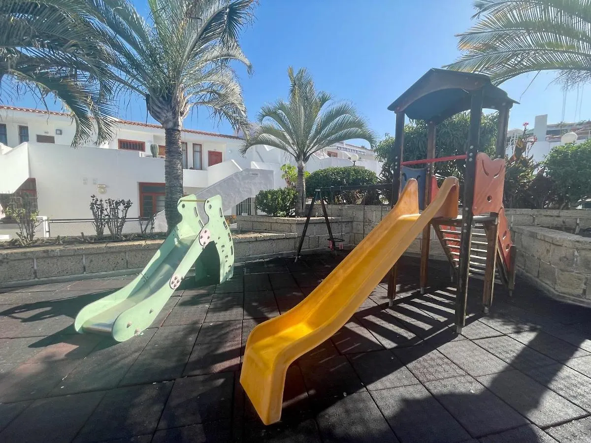 Apartment Ferienwohnung Malibu Park 2115 - Ocean View Costa Adeje  Spanien